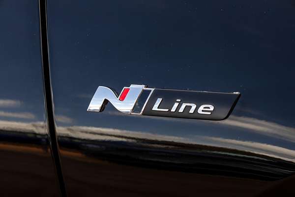 2021 Hyundai Tucson Highlander N Line NX4.V1