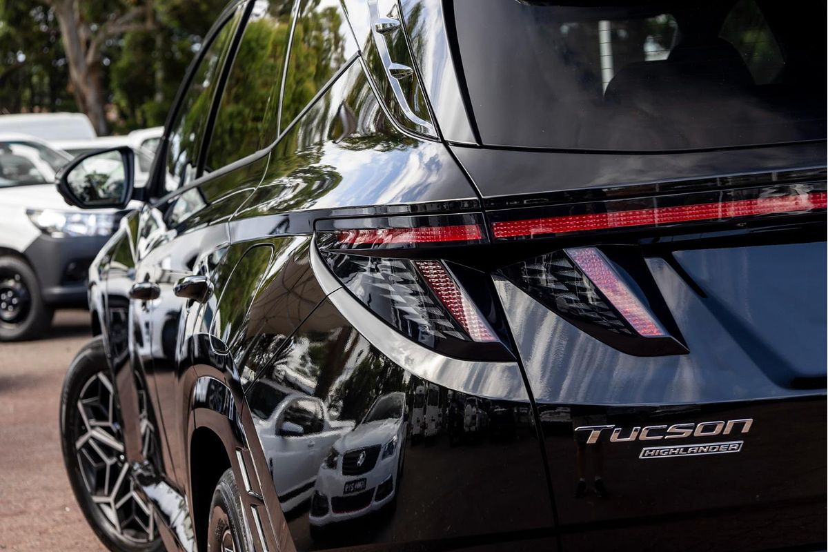 2021 Hyundai Tucson Highlander N Line NX4.V1