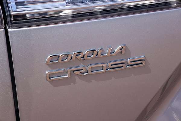 2024 Toyota Corolla Cross GX MXGH10R