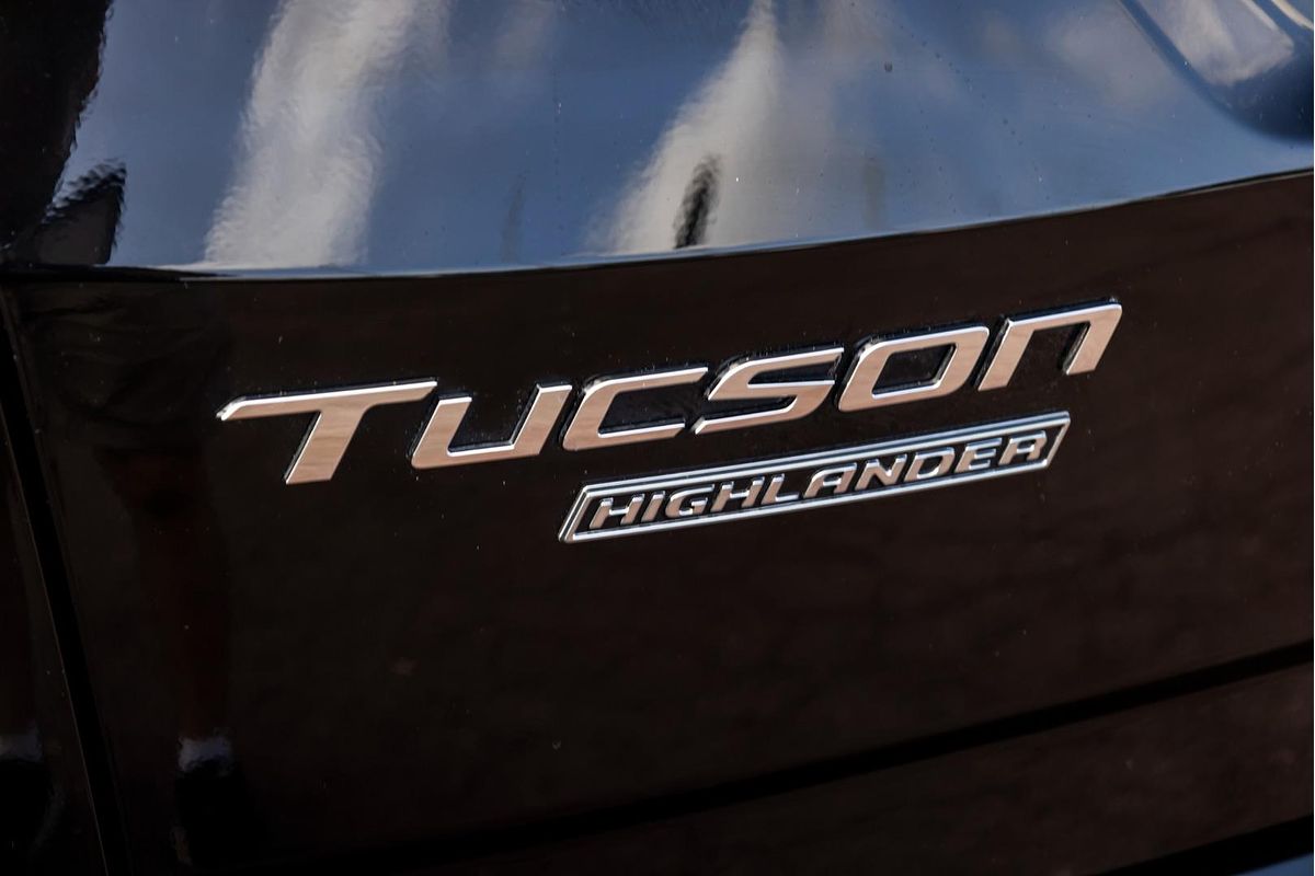 2021 Hyundai Tucson Highlander N Line NX4.V1