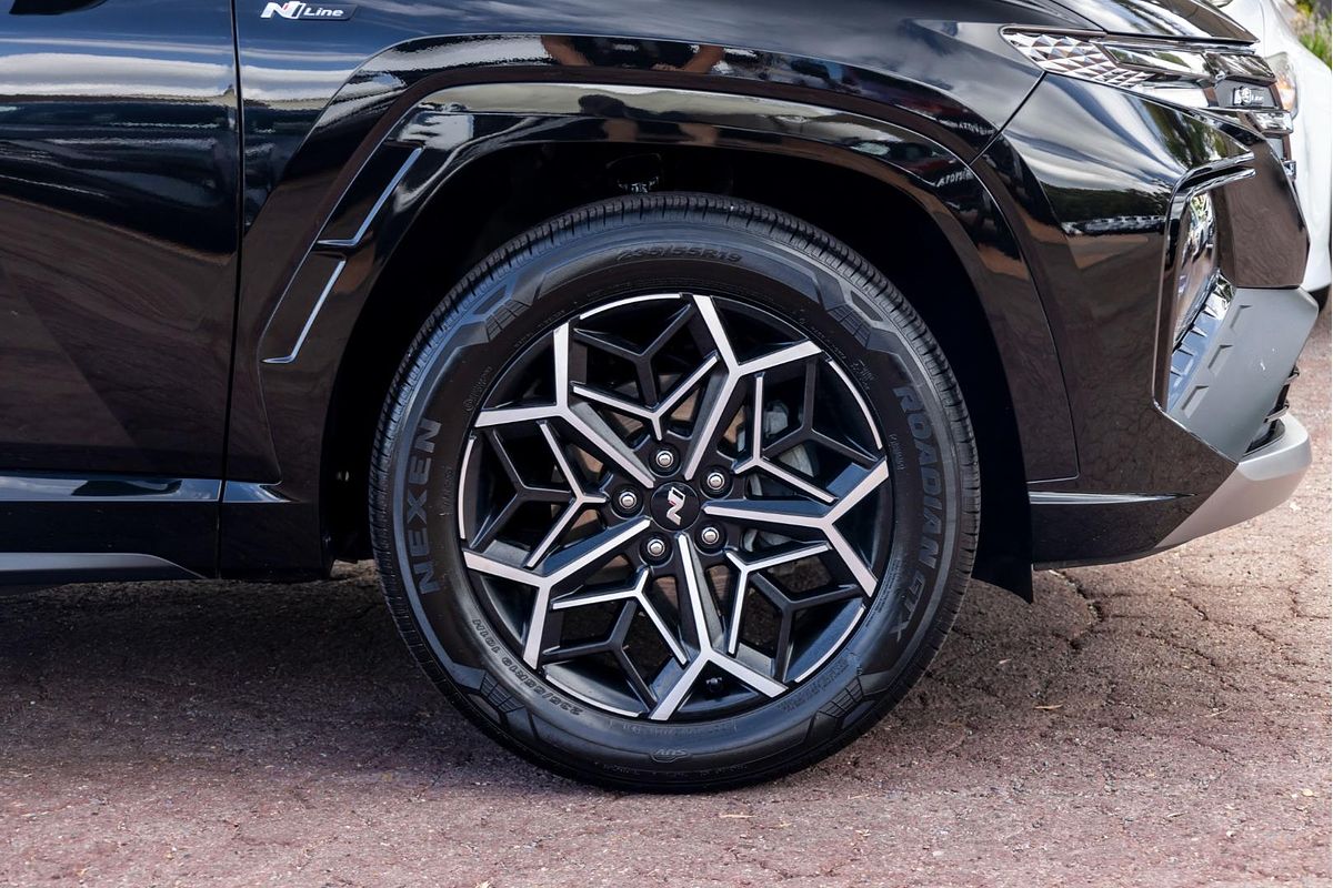 2021 Hyundai Tucson Highlander N Line NX4.V1