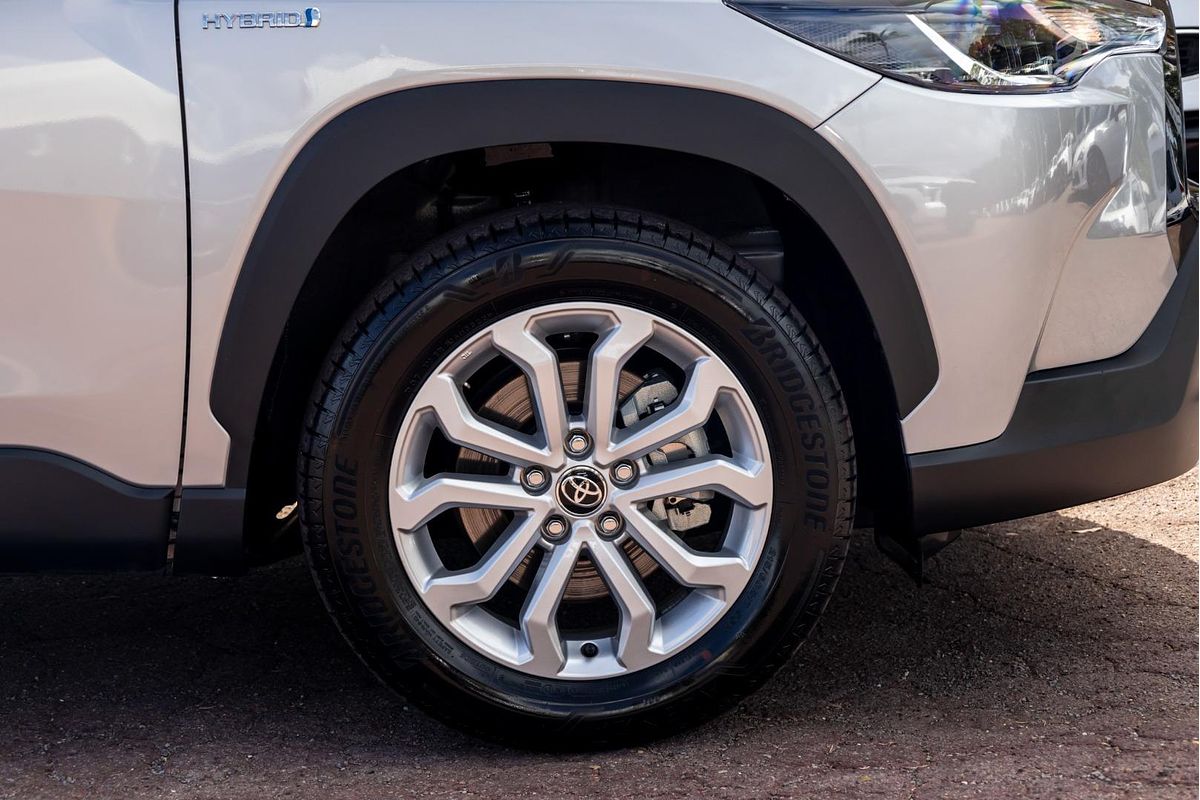2024 Toyota Corolla Cross GX MXGH10R