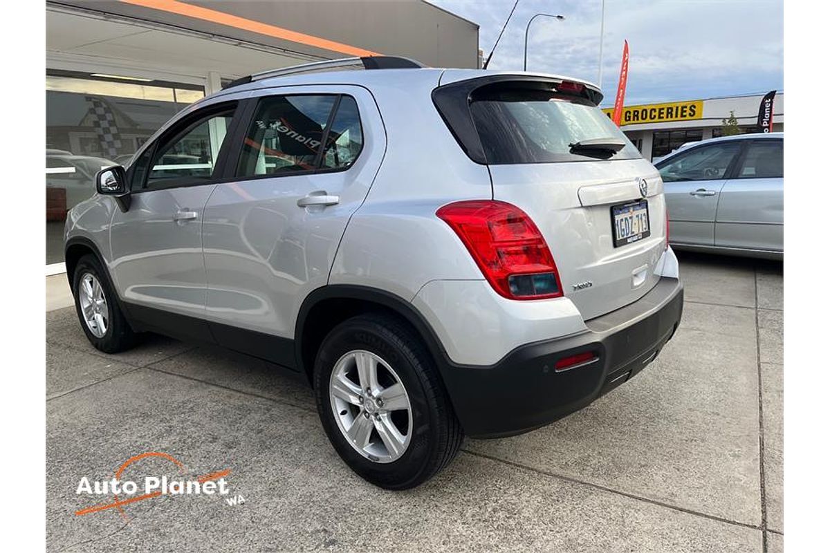 2016 Holden TRAX LS TJ MY16