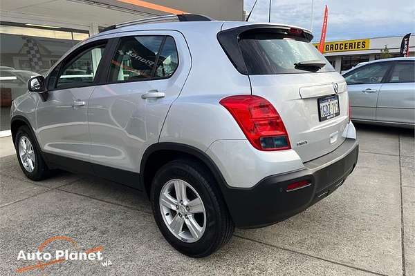 2016 Holden TRAX LS TJ MY16
