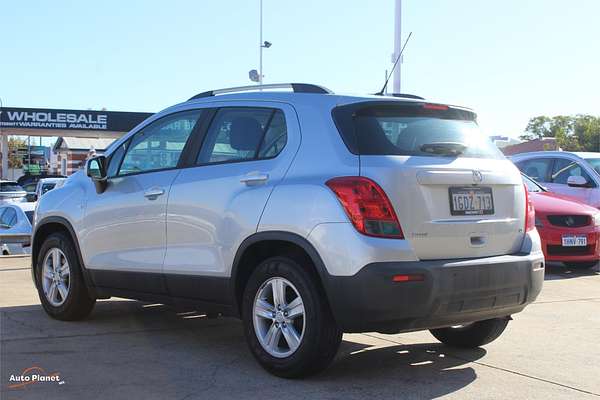 2016 Holden TRAX LS TJ MY16