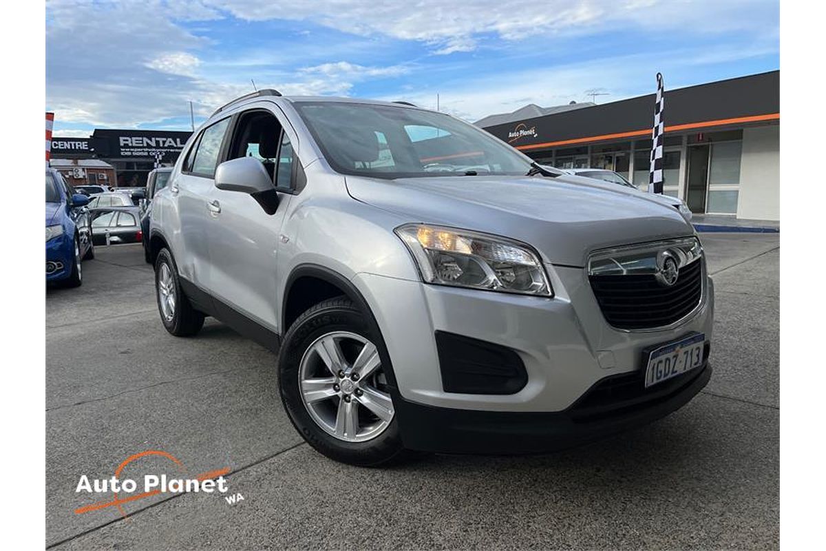 2016 Holden TRAX LS TJ MY16