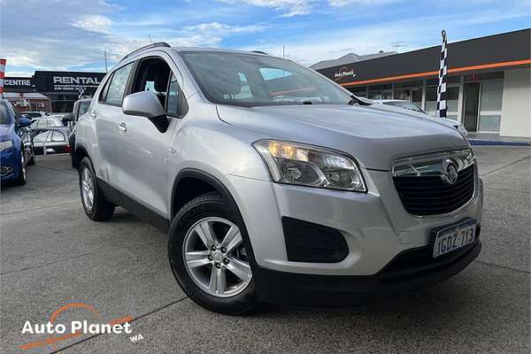 2016 Holden TRAX LS TJ MY16