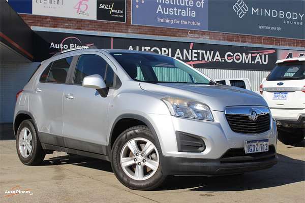 2016 Holden TRAX LS TJ MY16