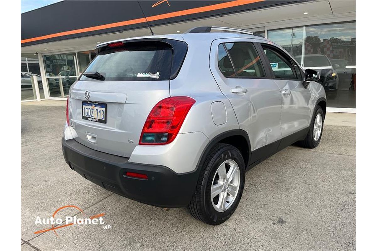 2016 Holden TRAX LS TJ MY16