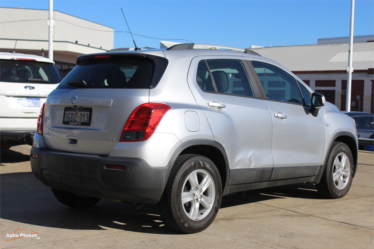 2016 Holden TRAX LS TJ MY16