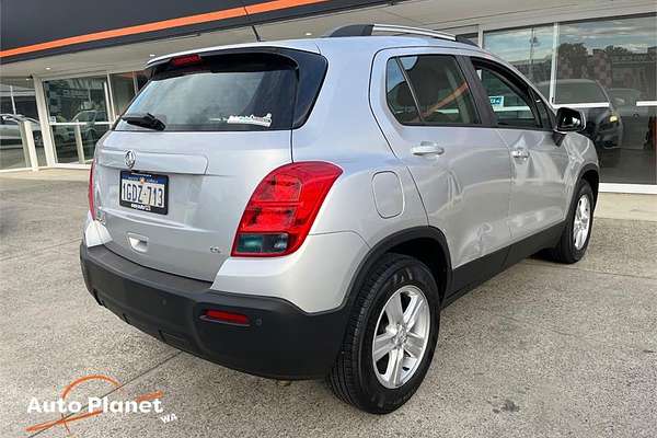 2016 Holden TRAX LS TJ MY16