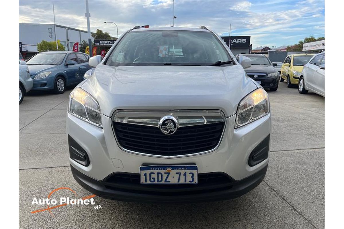 2016 Holden TRAX LS TJ MY16