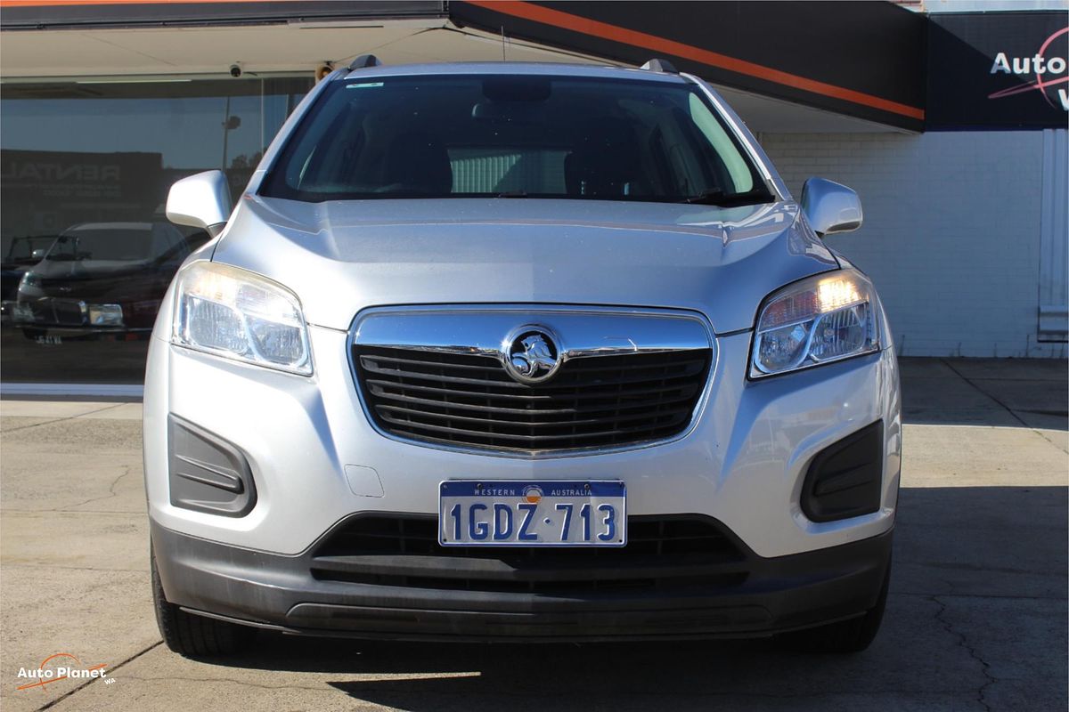 2016 Holden TRAX LS TJ MY16