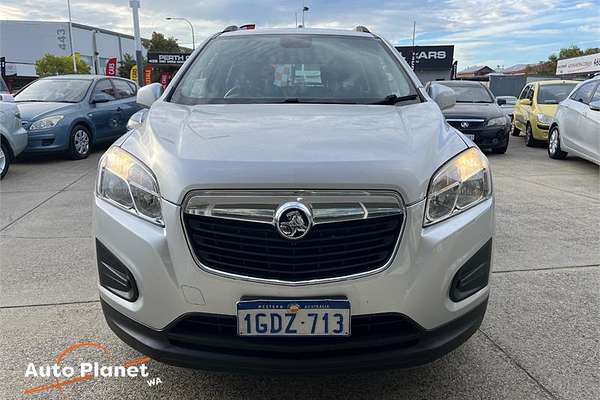 2016 Holden TRAX LS TJ MY16