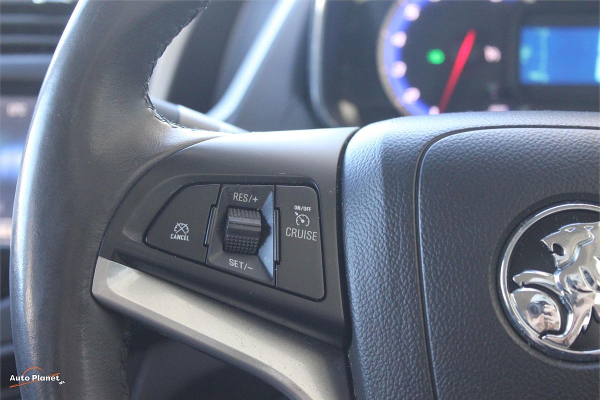 2016 Holden TRAX LS TJ MY16