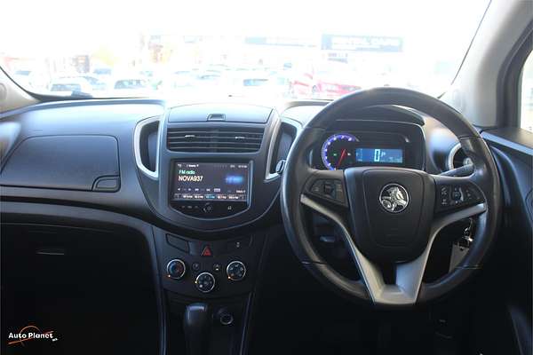 2016 Holden TRAX LS TJ MY16