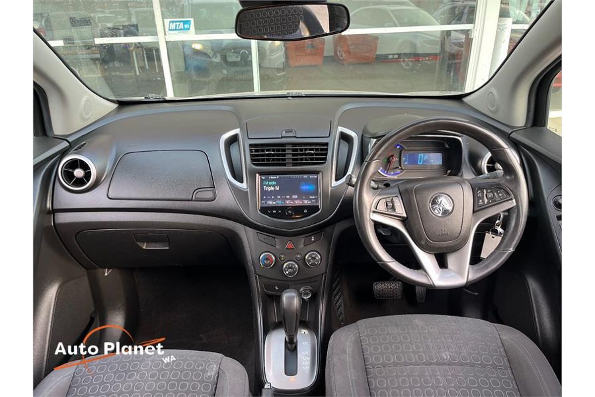 2016 Holden TRAX LS TJ MY16
