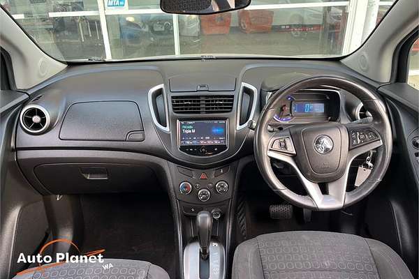 2016 Holden TRAX LS TJ MY16