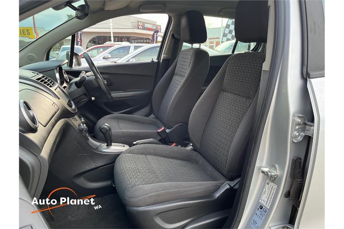 2016 Holden TRAX LS TJ MY16