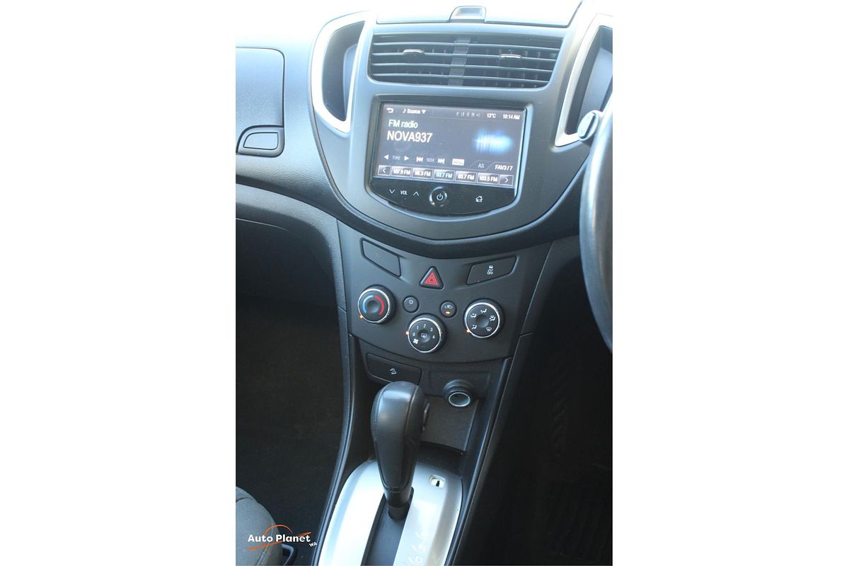 2016 Holden TRAX LS TJ MY16