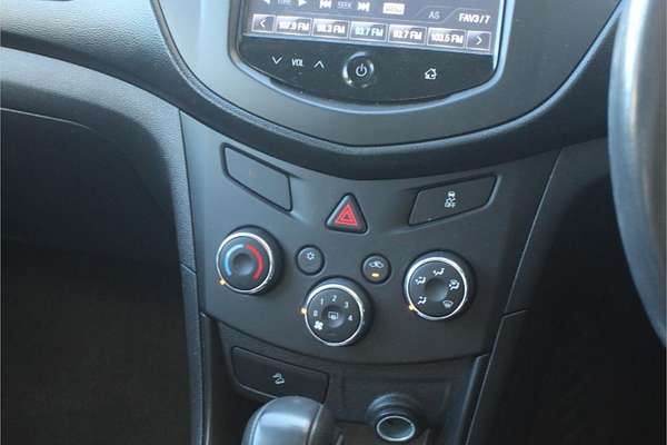 2016 Holden TRAX LS TJ MY16
