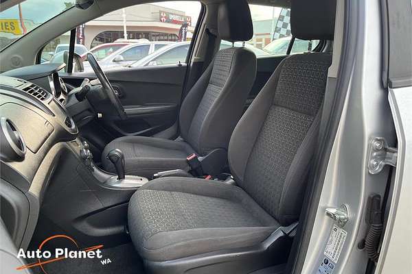 2016 Holden TRAX LS TJ MY16