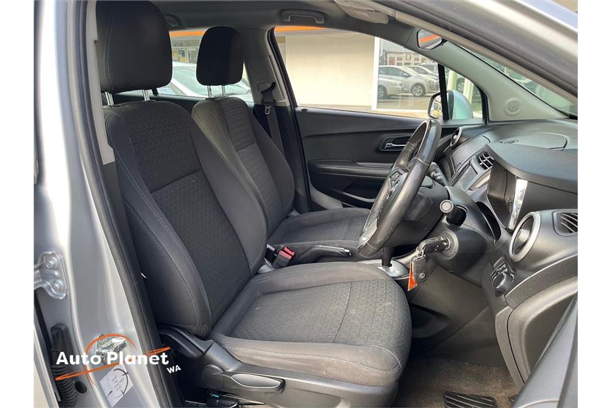 2016 Holden TRAX LS TJ MY16