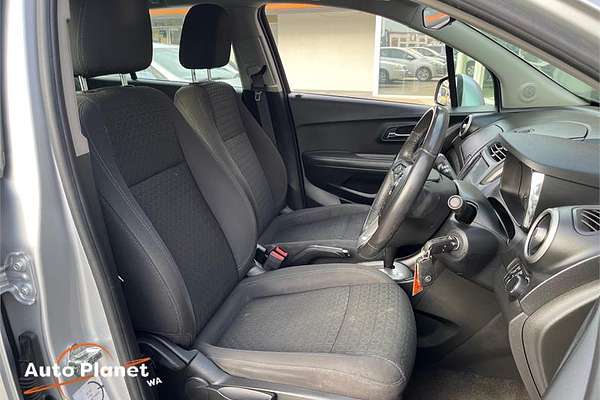 2016 Holden TRAX LS TJ MY16