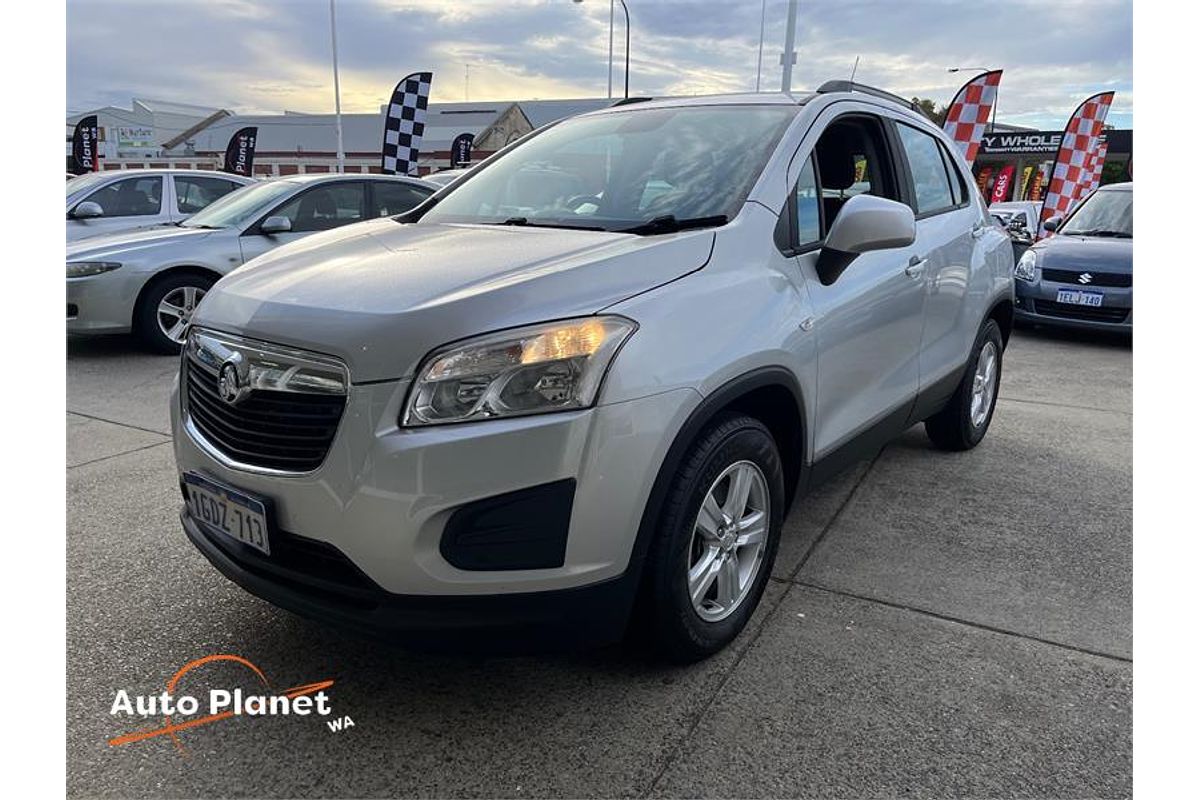 2016 Holden TRAX LS TJ MY16