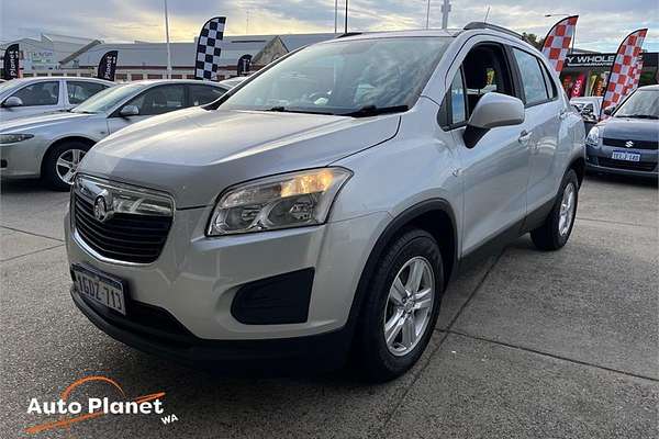 2016 Holden TRAX LS TJ MY16