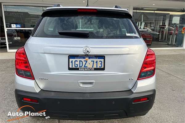 2016 Holden TRAX LS TJ MY16