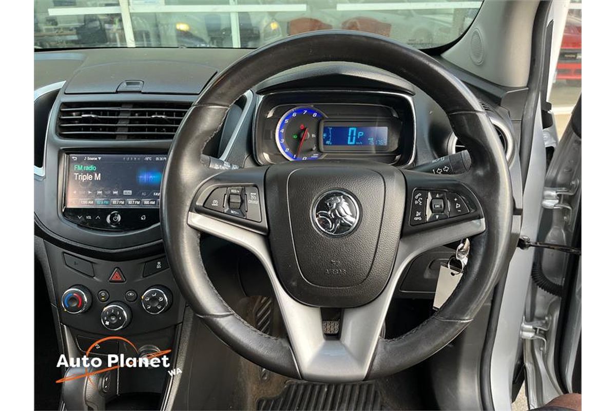 2016 Holden TRAX LS TJ MY16