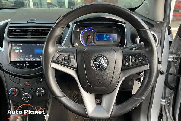 2016 Holden TRAX LS TJ MY16