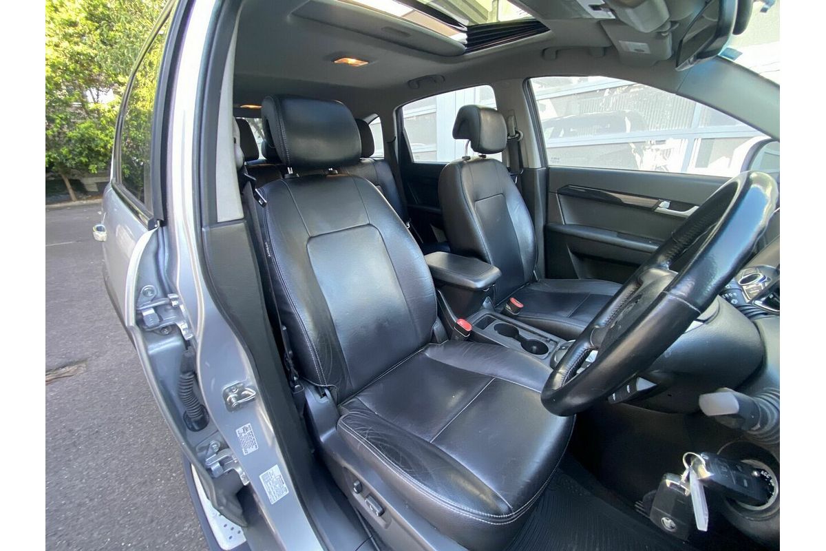 2011 Holden Captiva 7 LX CG Series II