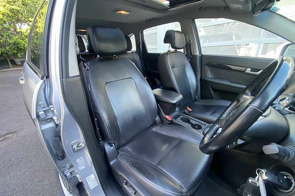 2011 Holden Captiva 7 LX CG Series II