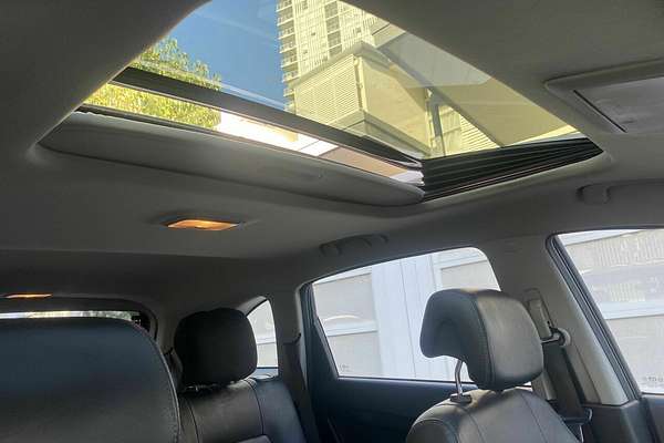 2011 Holden Captiva 7 LX CG Series II