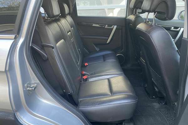 2011 Holden Captiva 7 LX CG Series II