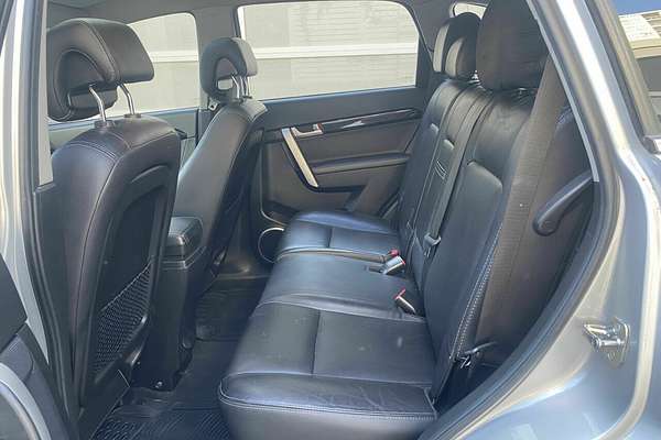 2011 Holden Captiva 7 LX CG Series II
