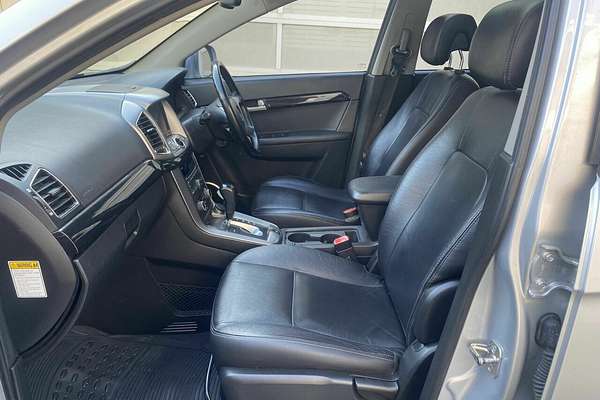 2011 Holden Captiva 7 LX CG Series II