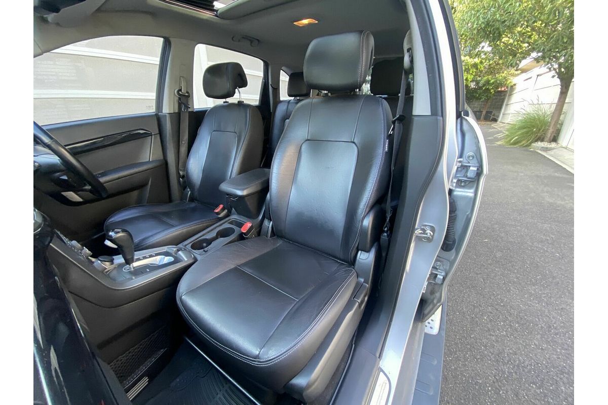 2011 Holden Captiva 7 LX CG Series II