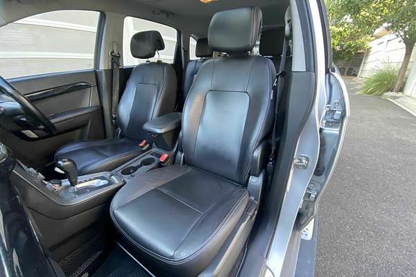 2011 Holden Captiva 7 LX CG Series II