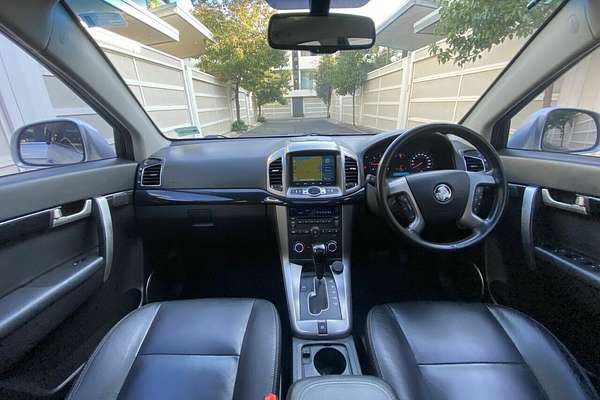 2011 Holden Captiva 7 LX CG Series II