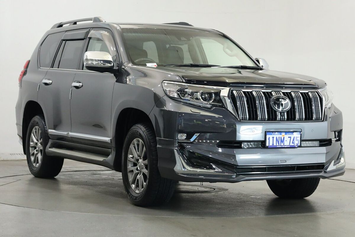 2019 Toyota Landcruiser Prado Kakadu GDJ150R