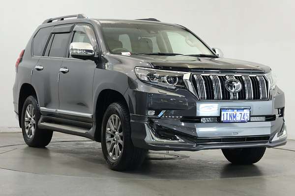 2019 Toyota Landcruiser Prado Kakadu GDJ150R