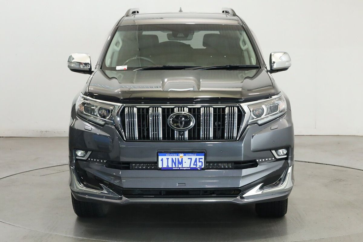 2019 Toyota Landcruiser Prado Kakadu GDJ150R