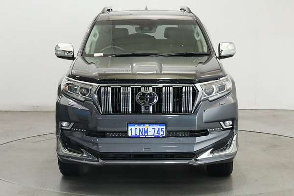 2019 Toyota Landcruiser Prado Kakadu GDJ150R