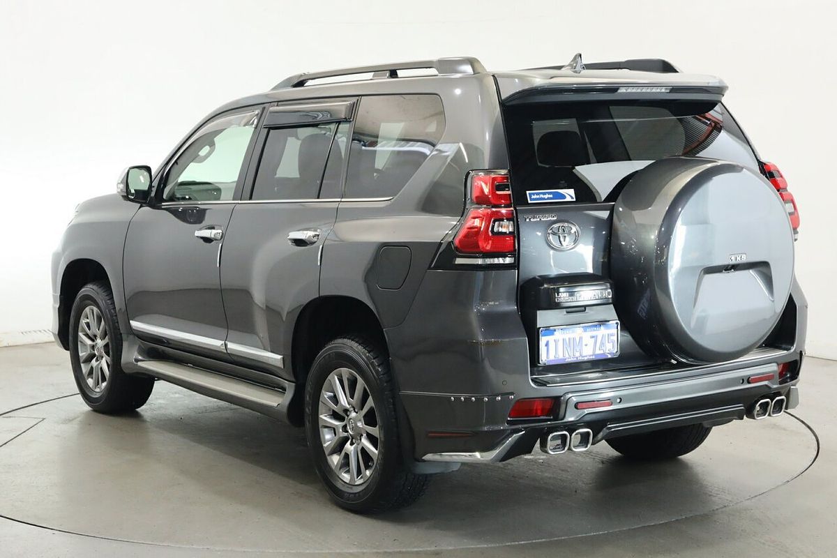 2019 Toyota Landcruiser Prado Kakadu GDJ150R