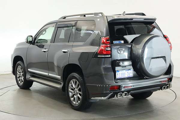 2019 Toyota Landcruiser Prado Kakadu GDJ150R