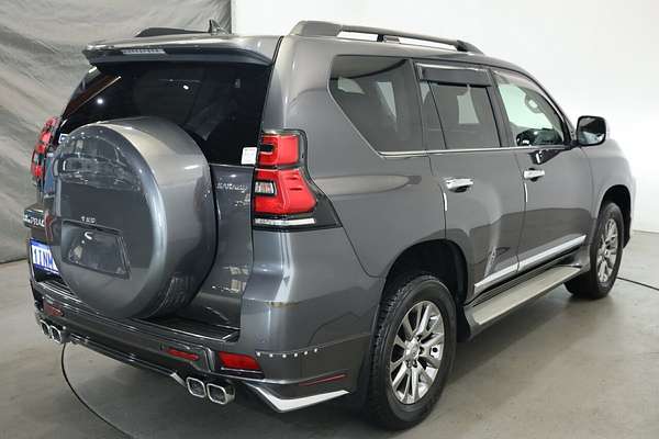 2019 Toyota Landcruiser Prado Kakadu GDJ150R