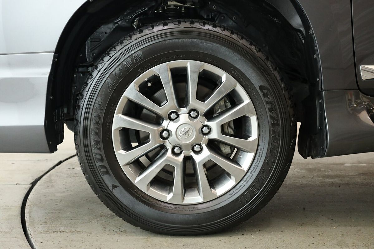 2019 Toyota Landcruiser Prado Kakadu GDJ150R